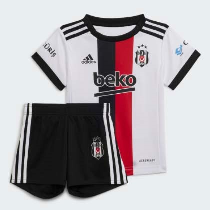 Maillot Football Besiktas Domicile Enfant 2021-22